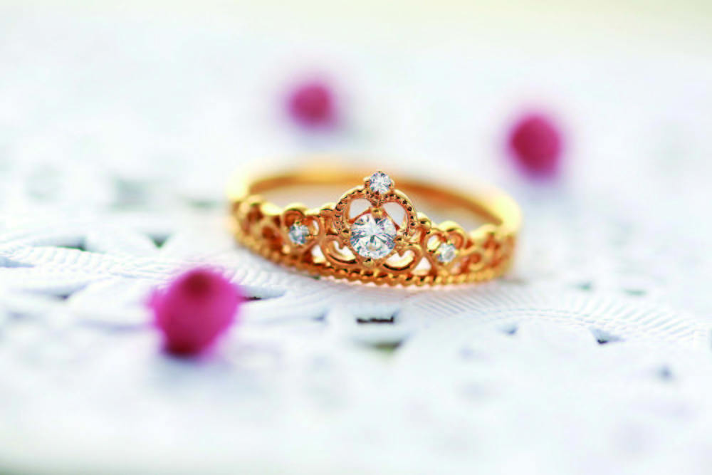 女の子は「形にしてくれた」が大切です。