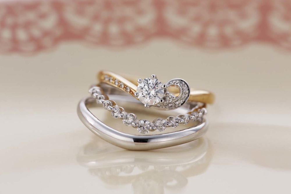 プロポーズ後は、エンゲージリングは買ってもらえない？