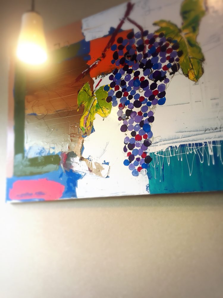 福山市で活躍してるmakoさんの絵