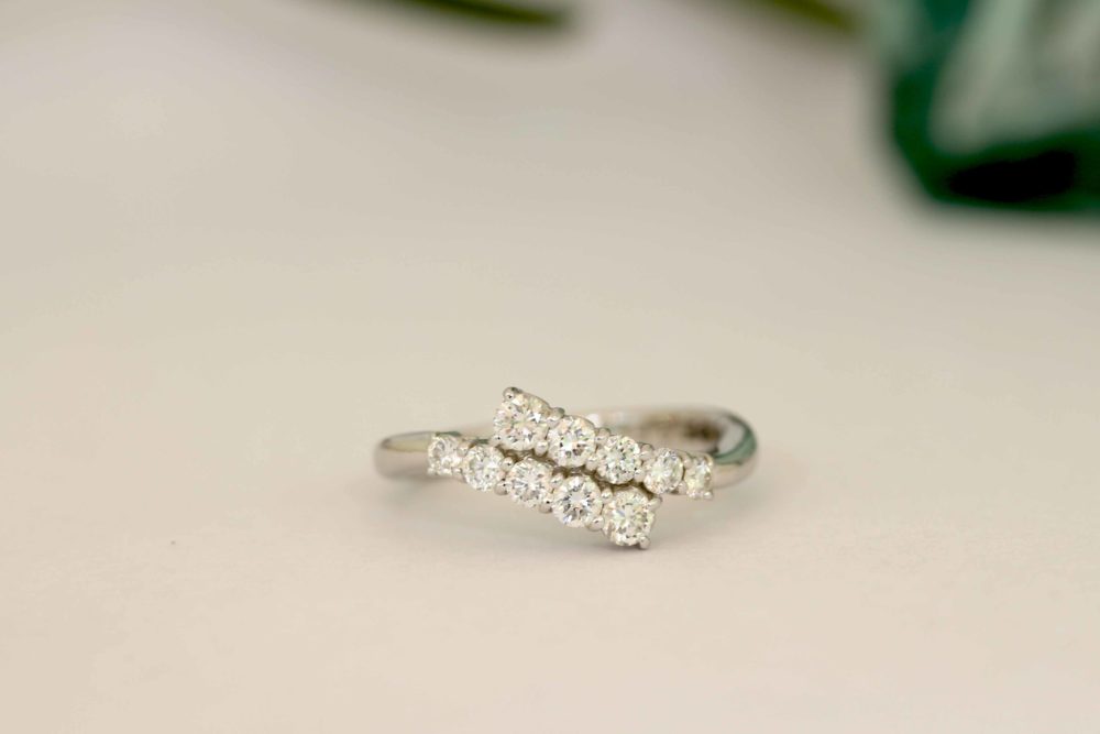 お気に入りの指輪をリフォーム