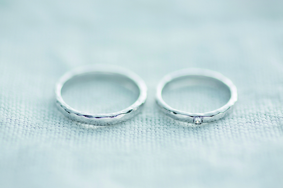 エルドーオリジナルのペアリング「シュシュ」