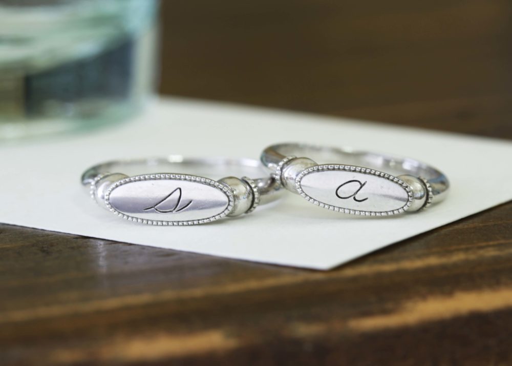 エルドーセレクトブランドのペアリング「カツキ」