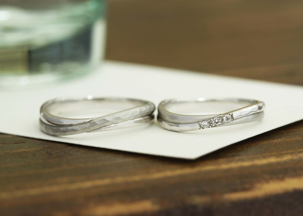 エルドーセレクトブランドのペアリング「カツキ」