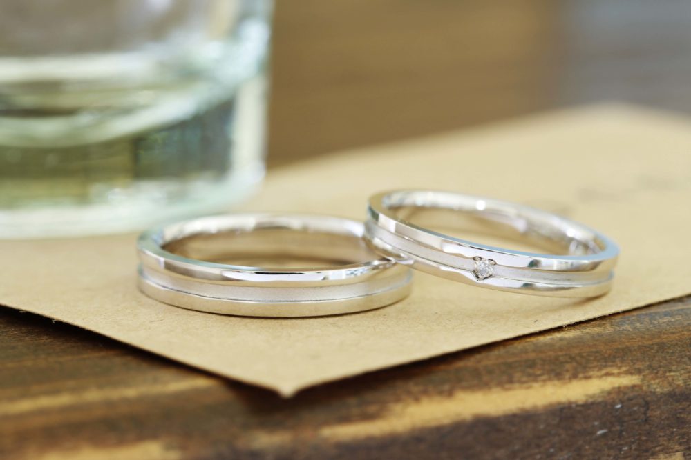 エルドーオリジナルのペアリング「パリ・パシュ」