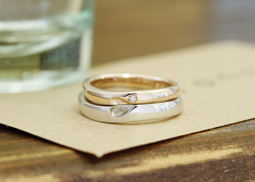 エルドーオリジナルのペアリング「パリ・パシュ」