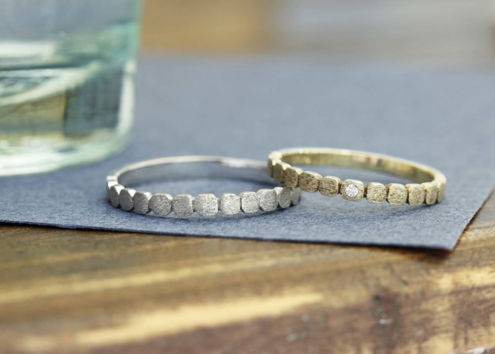 エルドーオリジナルのペアリング「シュシュ」