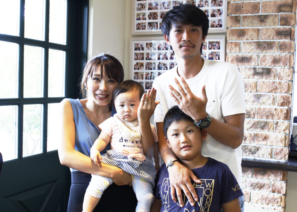 京都府京都市の川崎様ご夫妻