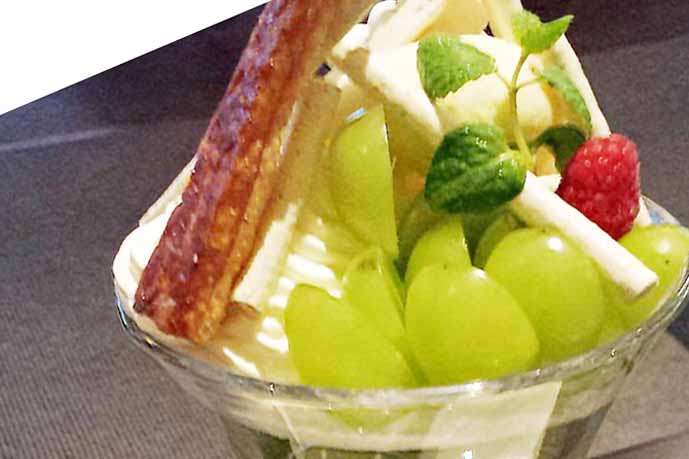 岡山の名産品は桃にマスカットに、巨峰に。