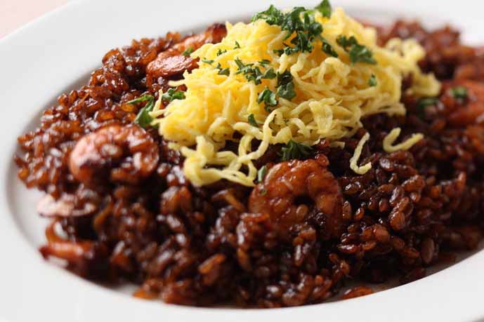 福山にも一時期は店舗のあった「えびめし」