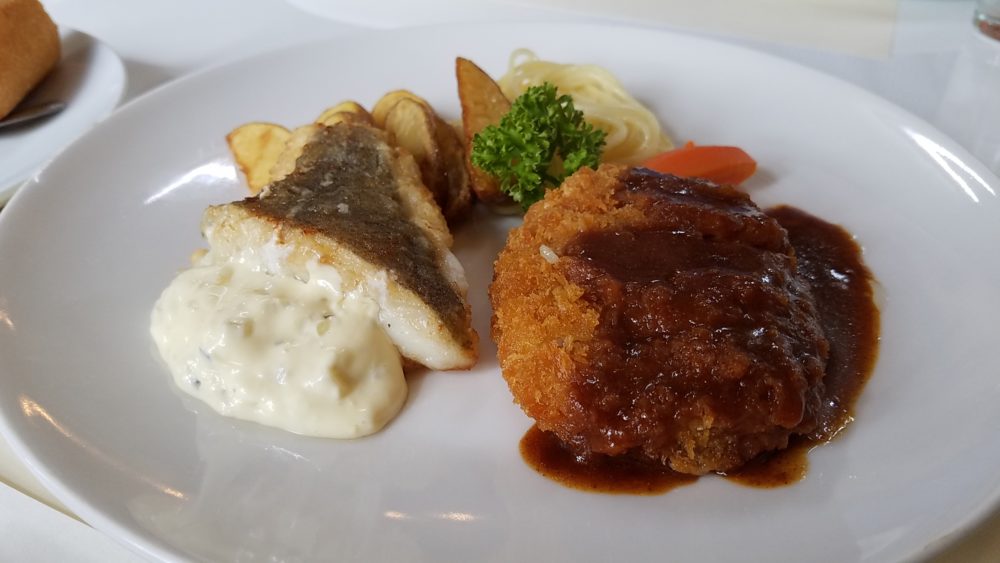 福山市の美味しいランチのお店こばやし