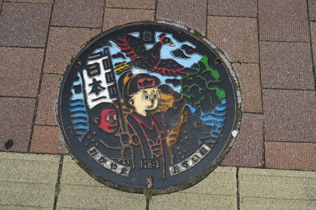 岡山と言えば「桃太郎」