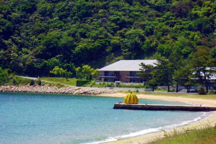 アートの島と言えば「直島」