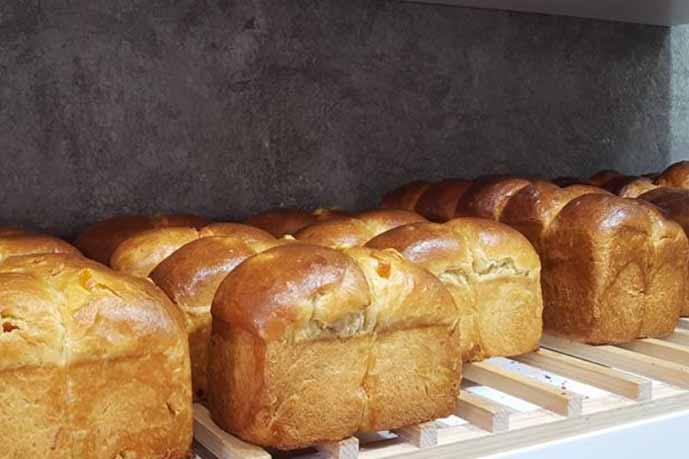 岡山名物ではないんですが…美味しいパン屋さんもご紹介