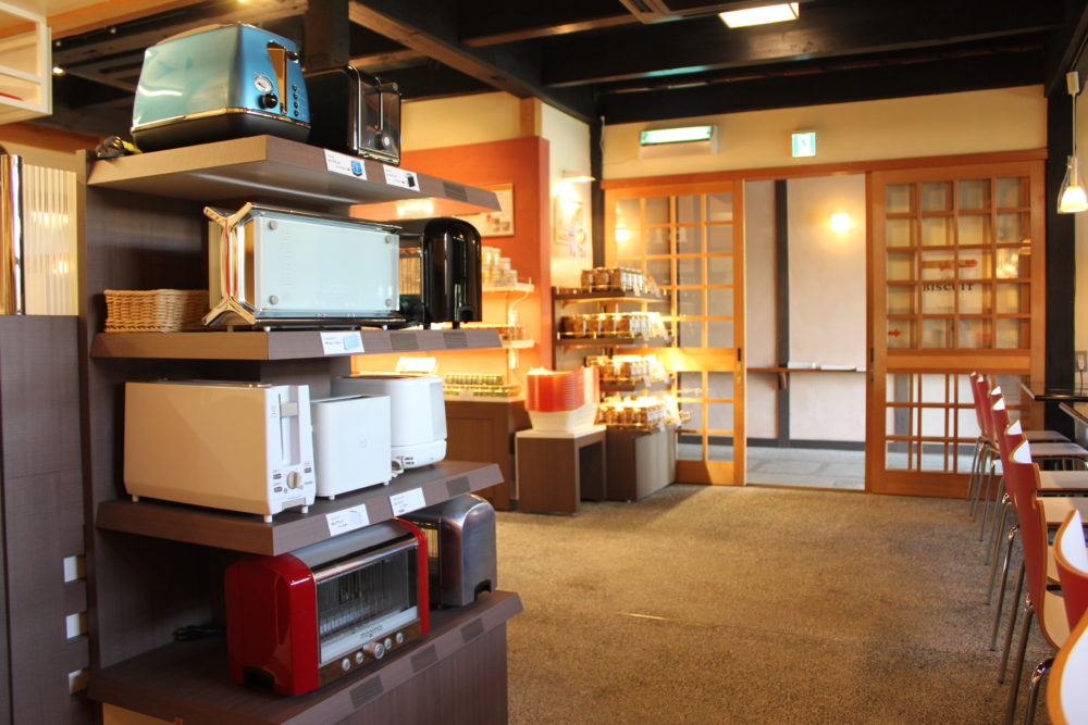 トースターを購入する前に行ってほしいお店♡