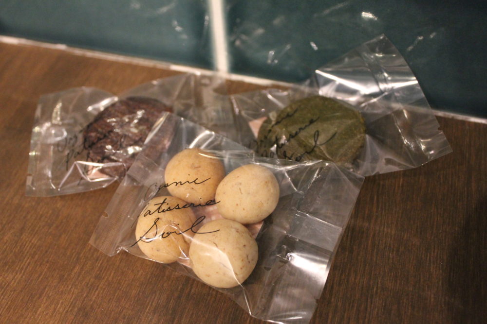 プチギフトにおすすめなお店「Organic Cafe soil」