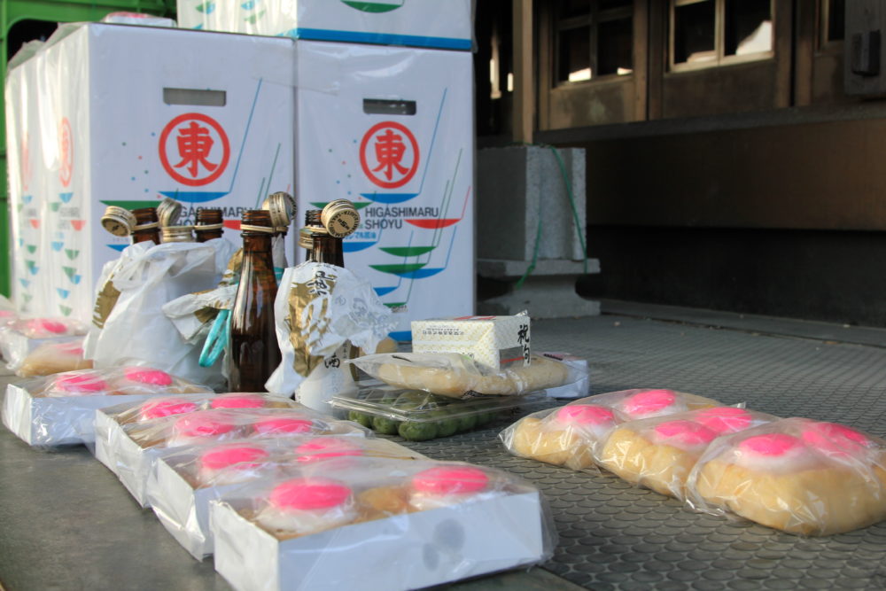 福山市民も良く行く初詣スポット「最上稲荷」