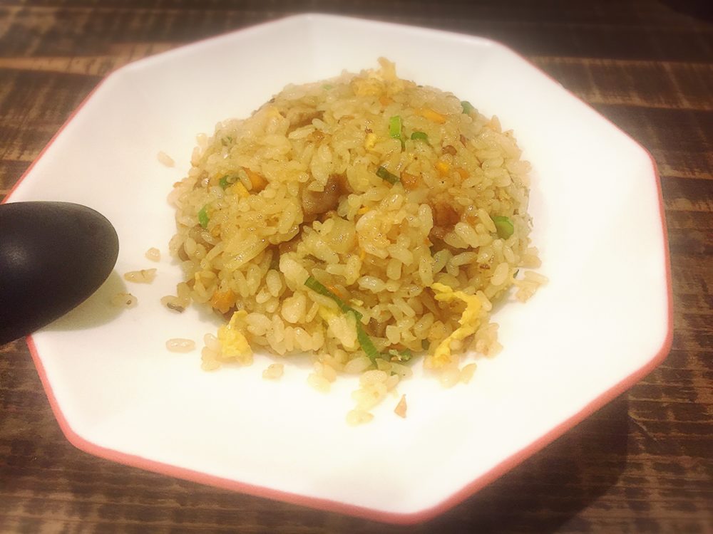 岡山県井原市のラーメン店