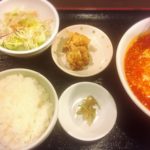 神辺町の中華料理屋さん幸楽の美味しいランチ