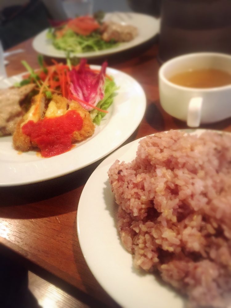 岡山市のカフェエルグレコ