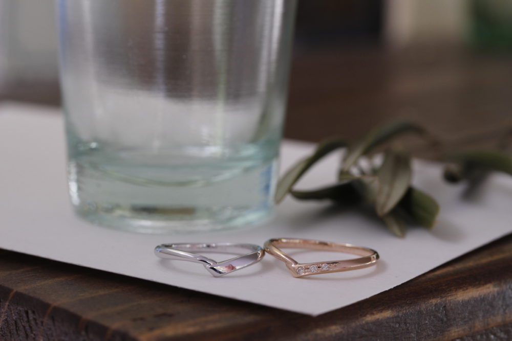 エルドーセレクトブランドの結婚指輪「ディアレスト」