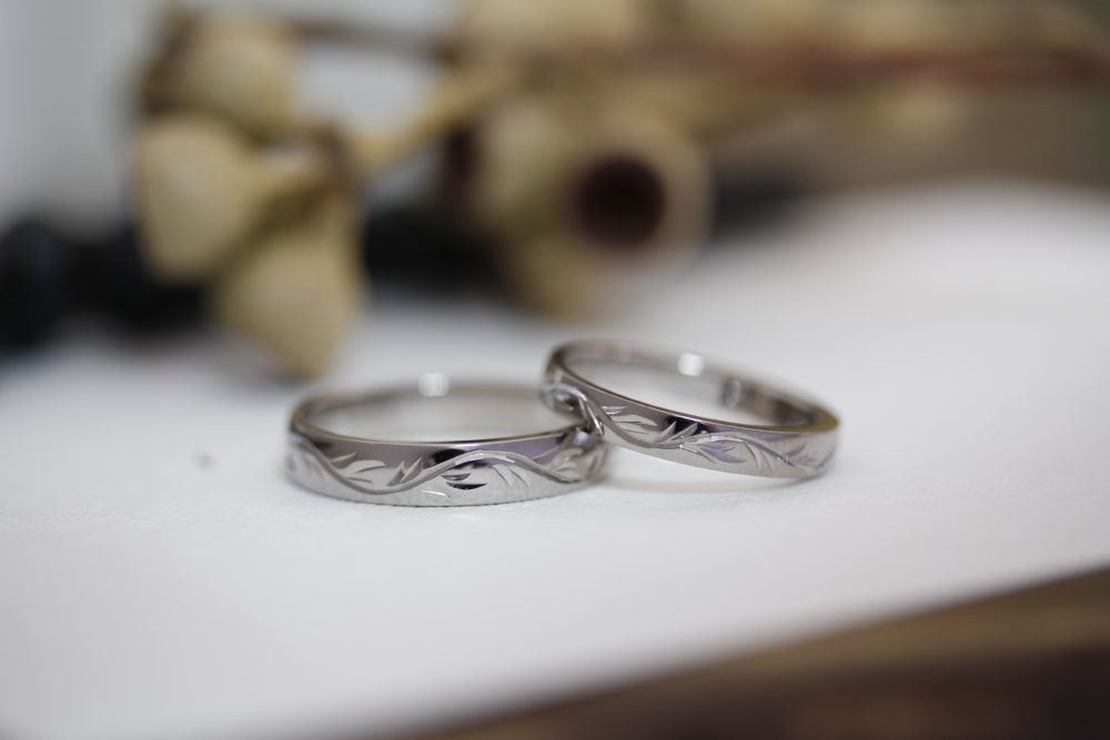 エルドーセレクトブランドの結婚指輪「セント・オーロ」