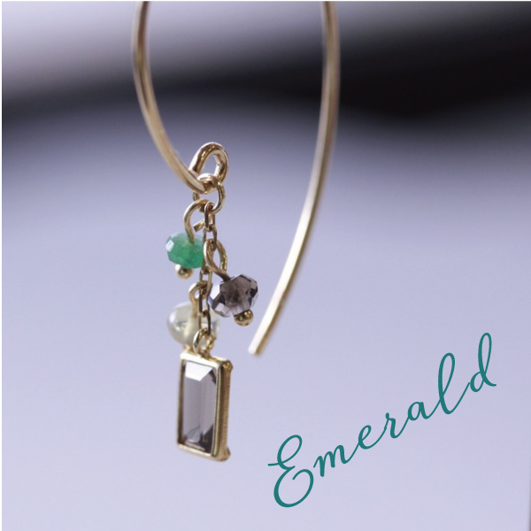 エメラルドフープ