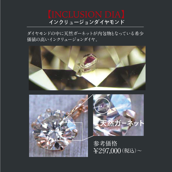 インクリュージョン