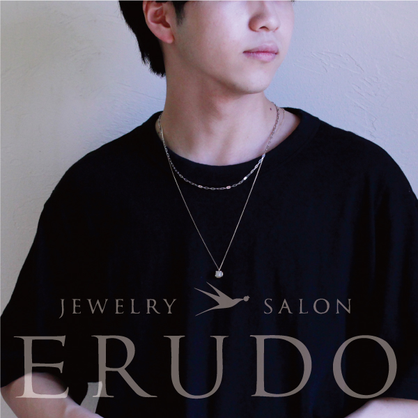 ユニセックスジュエリー