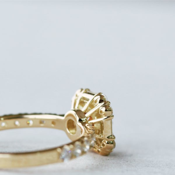 K18イエローダイヤ