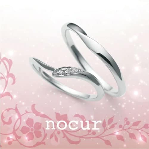 ノクル/シチズン結婚指輪