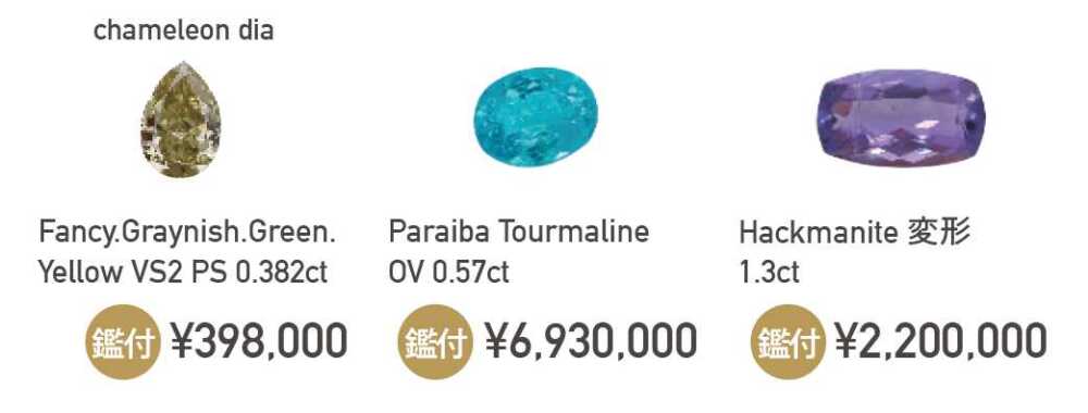 パライバトルマリン