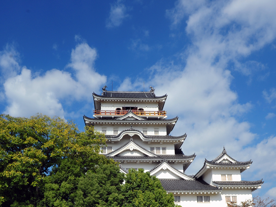 『エルドー』のある福山の歴史。