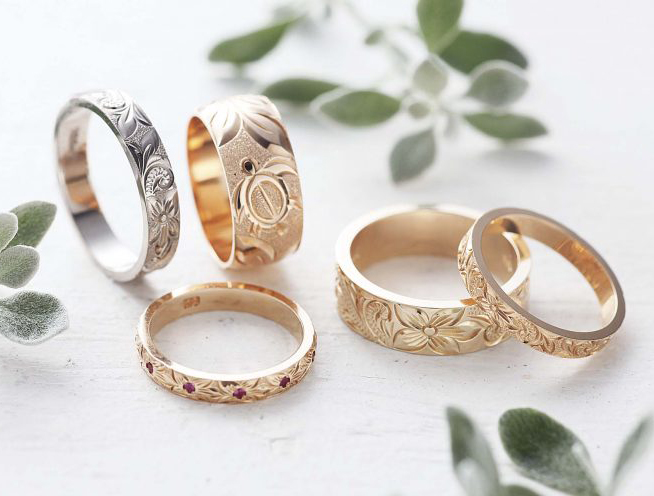 ハワイアンジュエリーに宿る想いや願い