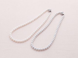 節目につけるパール、こだわってみませんか？