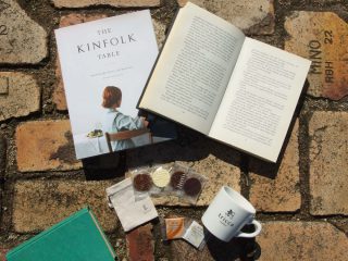 2017.11来店特典のロイズチョコレートと読書の秋『KINFOLK』3