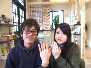 福山市神辺町の吉岡様ご夫妻