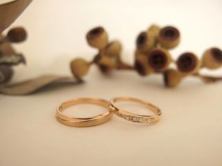 エルドーオリジナルの結婚指輪「エル・ドラド」