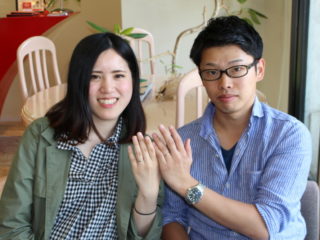 岡山県井原市の志田様ご夫妻()