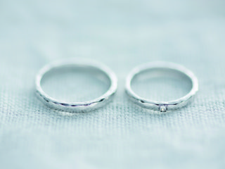 エルドーオリジナルのペアリング「シュシュ」