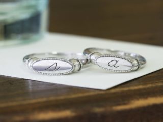 エルドーセレクトブランドのペアリング「カツキ」