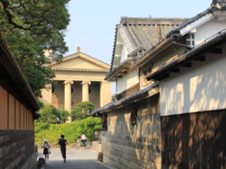 古きと新しきが共存する『倉敷』