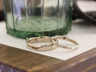 エルドーセレクトブランドの結婚指輪「アフラックス」