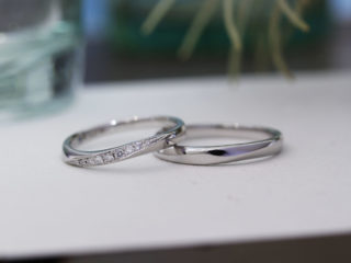 エルドーオリジナルのマリッジリング「エル・ドラド」