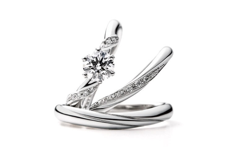 
小さな川モチーフのエルドーセレクトブランドアフラックス／AFFLUX『ルシェロ／ゆっくりいこう』