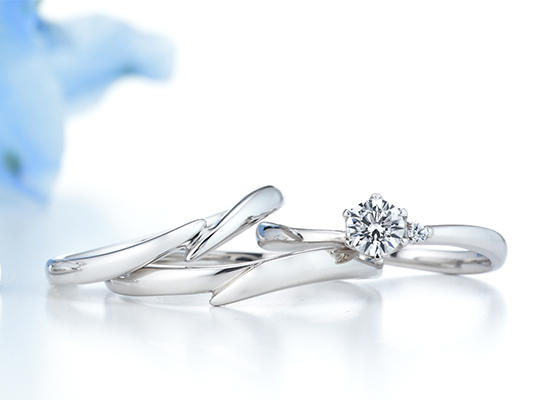 
Vライン・Sライン両方のデザインのエルドーセレクトブランドディアレスト／DEEAREST『ボンジュール』