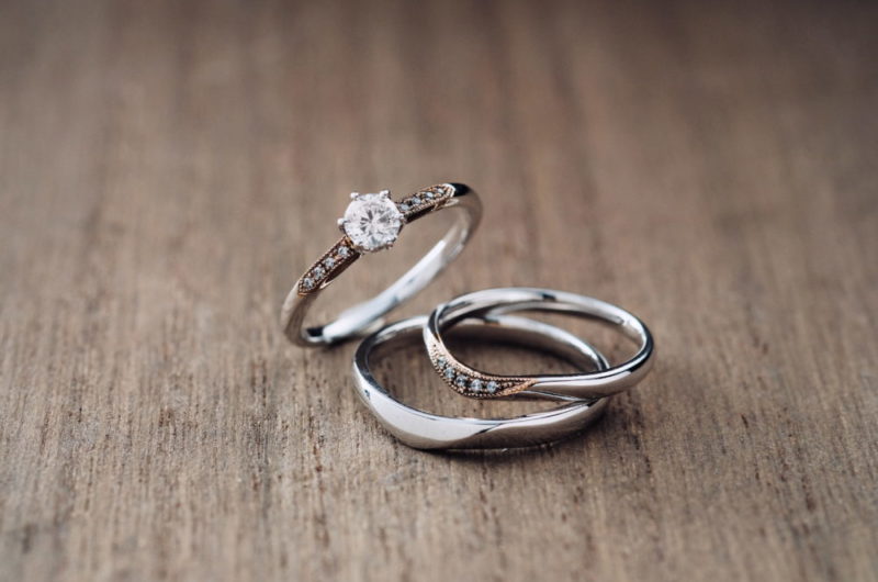 
Vラインコンビのエルドーオリジナルマリッジ『エルドラド／EL dorado』