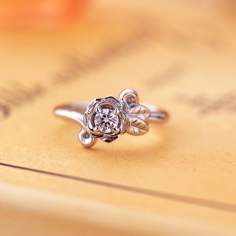 
フルオーダー『薔薇』エルドーセレクトブランドのKATSUKI／カツキ