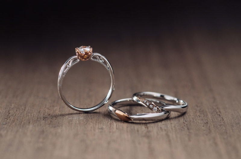 
Vラインコンビのエルドーオリジナルマリッジ『エルドラド／EL dorado』