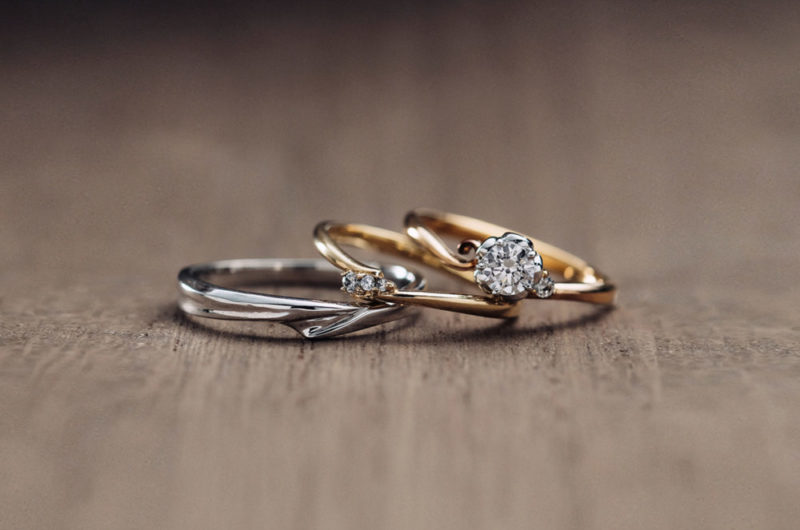 
Vラインコンビのエルドーオリジナルマリッジ『エルドラド／EL dorado』