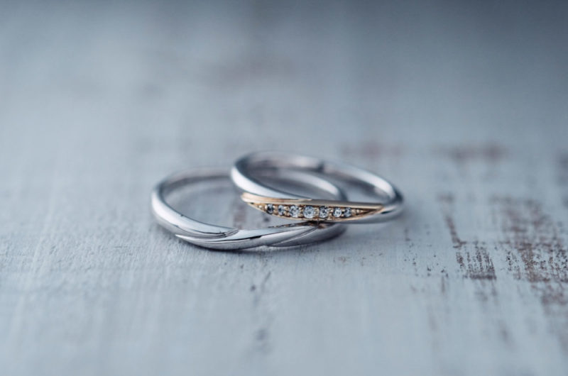 
コンビマリッジのエドーオリジナルブランド『メリア／melia』